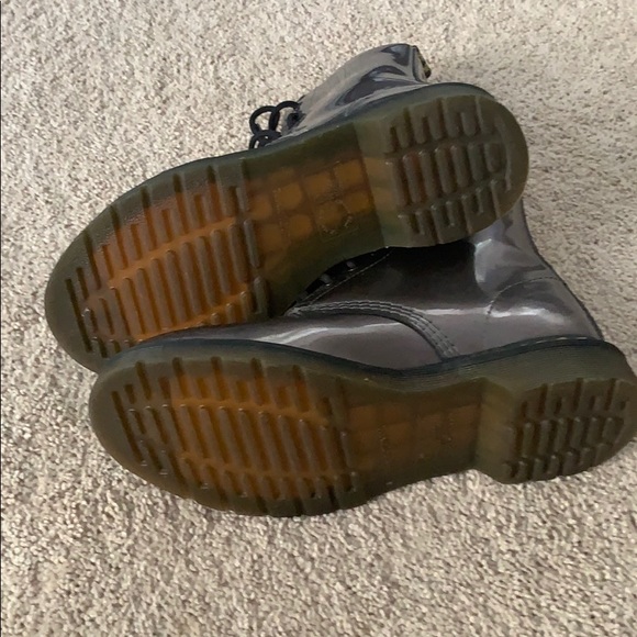 Doc Martens barely worn - Picture 4 of 6